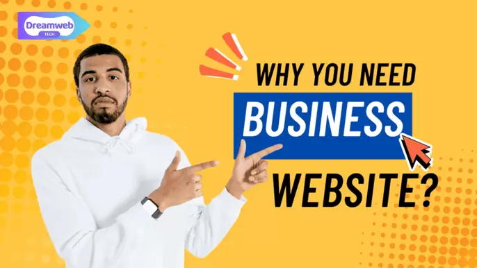 Why Your Business Needs a Professional Website in 2025 ?