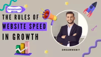 The Importance of Website Speed: Business Growth blog image