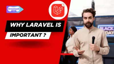 The Benefits of Choosing Laravel for Your Business Website thumbnail